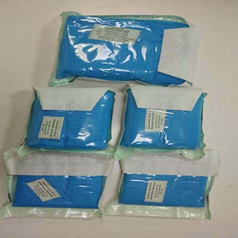 №68 Комплект хірургічний, стерильний для офтальмологічних операцій